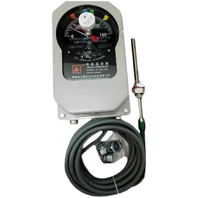 Đồng hồ đo nhiệt độ máy biến áp lực Fujian Lead  winding thermostat BWR-04J thermostat BWR-04AJ
