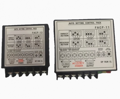 Mô-đun điều khiển thông minh FACP-11 FACP-13 FACP-14 Intelligent Control Module Electric Valve Actuator Controller