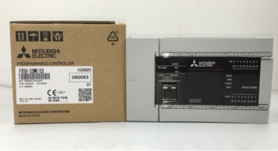 Bộ điều khiển PLC Mitsubishi PLC FX5U-32MT 64MT FX5U-80MT/MR/ES ESS DSS