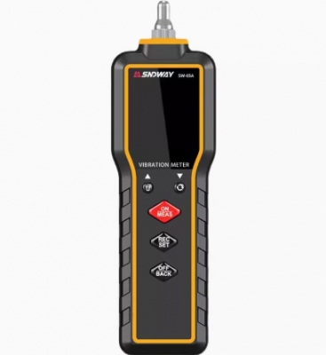 Máy đo độ rung cầm tay SW65A handheld vibration meter portable motor vibration detector seismometer vibration measuring instrument