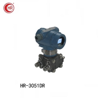 Cảm biến áp suất chênh áp Hongrun HR-3051DR 4-20MA DC24V