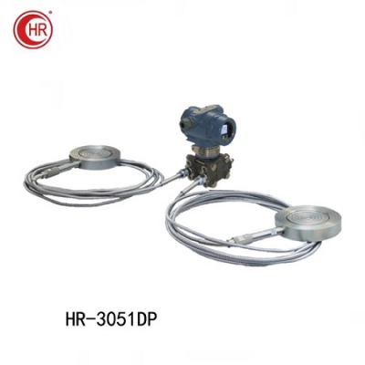 Cảm biến áp suất chênh áp Hongrun HR-3051DP remote differential pressure transmitter 4～20mA