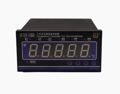 Đồng hồ đo nhiệt độ LD-B10T380DEF dry-type transformer thermostat temperature controller power supply 380V