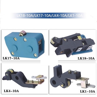 Cụm tiếp điểm bộ điều khiển cam contact group crane contact LK18-10A LK17-10A LK4-10A LK1-10A