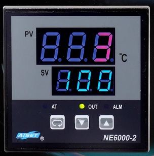 Đồng hồ nhiệt độ AISET NE6000-2 NE-6411-2D digital display intelligent thermostat NE-6411V-2 6401-2 NE-6411-2D 400K NE-6411V-2D 400K NE-6401-2D 400K  NE-6401V-2D 400K NE-6412-2D PT100