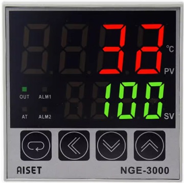Đồng hồ nhiệt độ AISET NGE-3000 Shanghai NGE-3411 original high-precision temperature controller NGE-3411V-1 3401 NGE-3411-1 400K NGE-3401-1 400K NGE-3411V-1 400K NGE-3401V-1 400K NGE-3411-1 400E NGE-3411V-1 400E