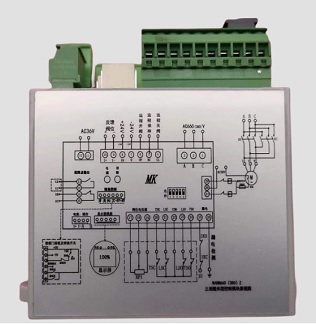 Bộ điều khiển mô-đun điều chỉnh ba pha WARM660 (380) Z three-phase integrated control module