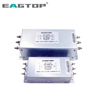Bộ lọc đầu ra biến tần, Shanghai EAGTOP three-phase inverter output filter power purifier NFO AC