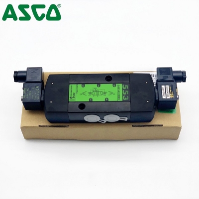 Van điện từ, ASCO solenoid valve SCG553A017MS G553A018MS G553A001MS G553A002MS