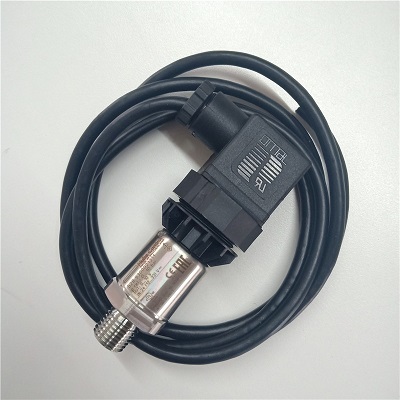 Cảm biến áp suất, HUBA compact 528 pressure transmitter 528.9300021311, 0-10BAR, 0-10V