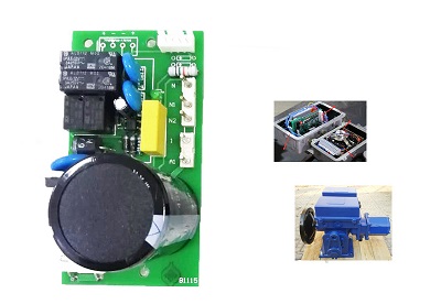 Mạch điều khiển cho van actuator  B1115 Control Board Bernard Actuator Feedback Board Actuator Power Board B1115