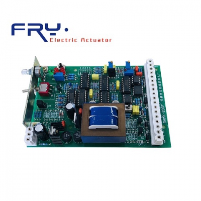 Mạch điều khiển cho van GAMX-G electric actuator circuit board 9-163 actuator power board GAMX-2007