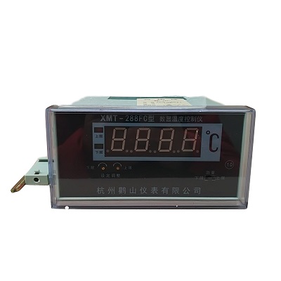 Bộ hiển thị số nhiệt độ máy biến áp lực, Hangzhou Guanshan XMT-288FC