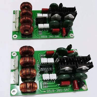 Mạch điều khiển cho van actuator control board Bernard circuit board S518-380-SA7