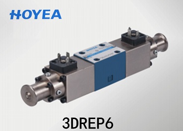 Van thủy lực HOYEA hydraulic three-way proportional decompression valve 3DREP6-02C-Y16-20 single head 3DREP6-02C-Y25-20 single head 3DREP6-02C-Y45-20 single head 3DREP6-02A-Y16-20 single head 3DREP6-02C-Y25-20 double head 3DREP6-02C-Y45-20 double head 3DR
