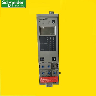Mạch điều khiển máy cắt không khí, Schneider MT Switch Control Unit Micrologic5.0A MIC5.0A