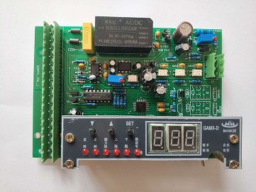 Bộ truyền động thiết bị truyền động GAMX-D intelligent control board Bernard Bernard electric actuator