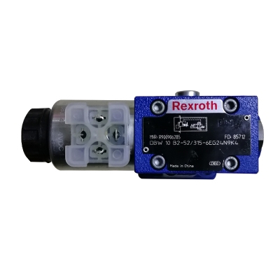 Van thủy lực, Rexroth relief valve electro-hydraulic valve DBW10B2-52/315-6EG24N9K4