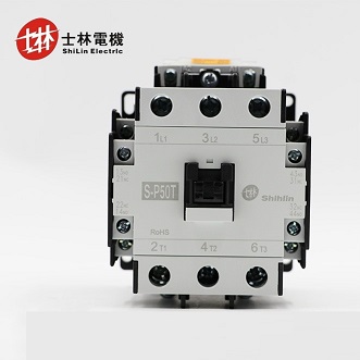 Công tắc tơ, khởi động từ, Taiwan Shihlin AC contactor S-P30T, S-P35T, S-P40T, S-P50T, S-P60T, S-P80T