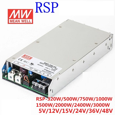 Bộ nguồn DC, Mean well RSP-500W-24V20A 5V12V36V48V 320W750W1000W