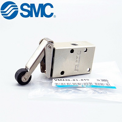 Van cơ, SMC mechanical valve VM430-01-00 VM430-01-01 VM430-01-01S