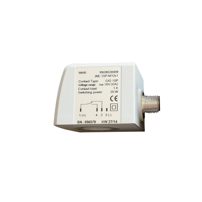 Công tắc áp suất, Rexroth transmitter R928028409; WE-1SP-M12x1 low differential pressure transmitter