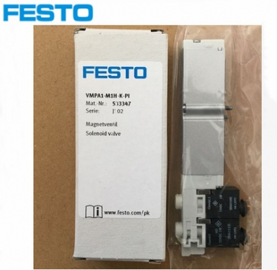 Van từ, FESTO solenoid valve FESTO VMPA1-M1H-J-M7-PI-ST-1-4