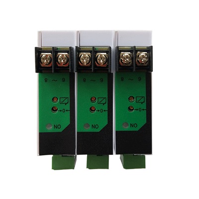 BS4U AC voltage transmitter isolator AC0-220V380V turn 4-20mA0-10V voltage sensor