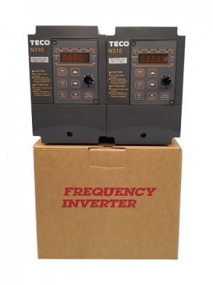 TECO inverter N310-2001/2/P5-HXC AC 220V0.4/0.75/1.5KW Taian