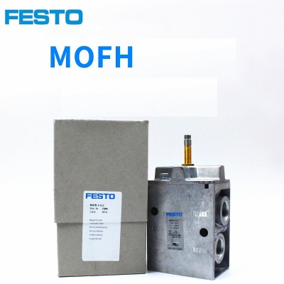 Van từ, FESTO solenoid valve MOFH-3-1 / 2-1 / 4-1 / 8-3 / 4 7884 7876 7877 11969