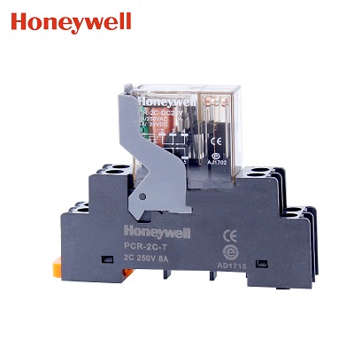 Rơle trung gian Honeywell, Honeywell Relay CR-2C-DC24V CR-2C-AC230V for RJ2S-CL-D24 PCR-2C-T