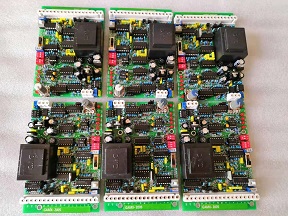 Bộ truyền động thiết bị truyền động GAMX-T-2008 valve position actuator control power motherboard positioner