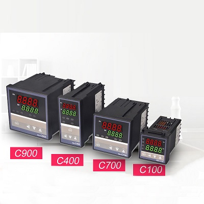 Bộ điều khiển nhiệt độ RKC, RKC Intelligent Temperature Controller REX-C100, REX-C400, REX-C700, REX-C900