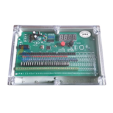 Bộ điều khiển van cho lọc bụi túi SXC-8A1/8B2-8/10/16/20/30/40 pulse controller dust removal electromagnetic pulse valve controller