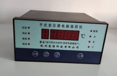 Bộ điều khiển nhiệt độ BWDK-3225C dry-type transformer computer temperature controller BWDK-3225C-A/B