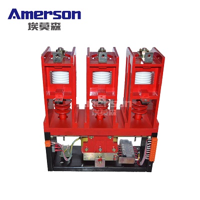 Máy cắt chân không, Vacuum AC contactor, Amerson CKJ10-12 / 630A 10KV  160 ~ 630A