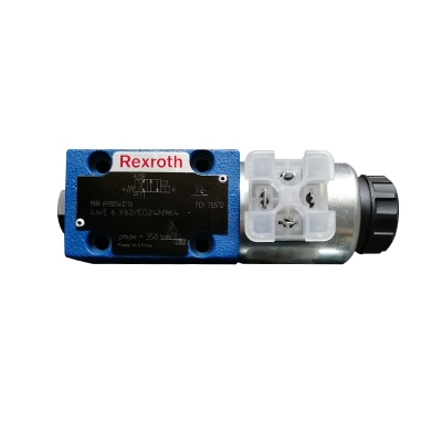 Van thủy lực, Rexroth solenoid valve 4WE6D62/EG24N9K4 reversing valve hydraulic valve