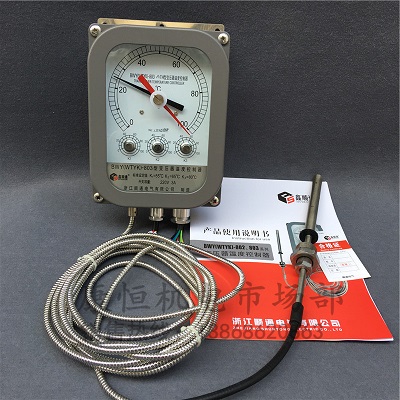 Đồng hồ đo nhiệt độ máy biến áp lực, Shuntong BWY (WTYK) -803ATH, BWY-803, BWY(WTYK)-802TH,BWY-802, BWY(WTYK)-802A(TH), BWY-802A, BWY(WTYK)-803, BWY-803TH