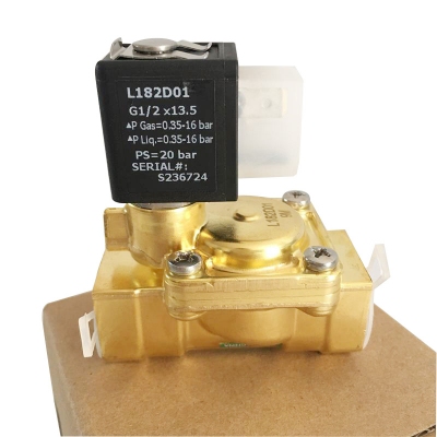 Van điện từ, SIRAI solenoid valve L182D01-ZB12AX, L182B01-ZB10A