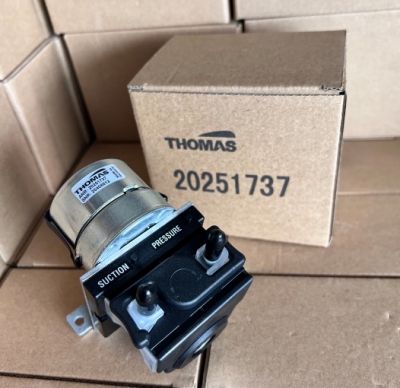 Bơm Nhu Động Bơm Thoát Nước CEMS Gas Analyzer THOMAS peristaltic pump 20251737 SR25