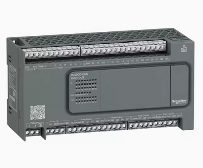 Bộ điều khiển lập trình PLC, PLC Schneider controller TM100C16RN TM100C24RN TM100C32RN TM100C40RN VW3A1112