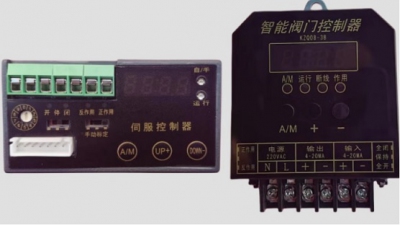 Mô-đun điều khiển thông minh  KZQ08-3B KZQ08-3A Intelligent valve controller electric actuator control module