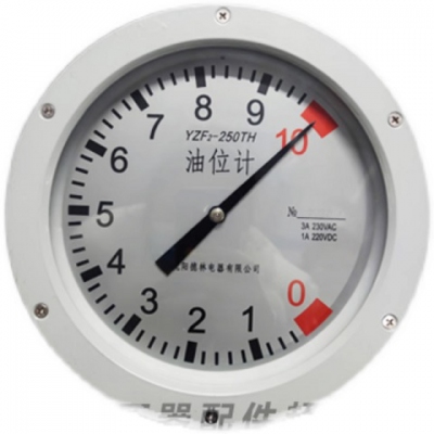 Đo mức dầu Shenyang Delin oil level gauge YZF2-140/200/250 oil level gauge