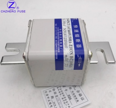 cầu chì cắt nhanh Fast fuse RS4-660V 690V 200A 250A 300A 315A 350A 355A 400A-Z