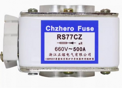 cầu chì cắt nhanh  RS77CZ 660V 690V 800A 900A 950A 1000A 500V 600V fast fuse