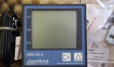 Đồng hồ JANITZA UMG96S 52.13.025