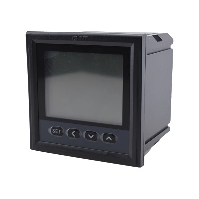 Đồng hồ đo thông số điện Chint PD666 multi-function digital display meter RS485
