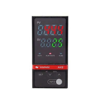 Đồng hồ nhiệt độ WINPARK temperature controller AK6-BKL110 AK6-BKS110 AK6-BKL210 AK6-BKS210 AK6-BKL800 CHB402-011-0111013
