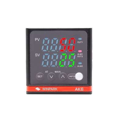 Đồng hồ nhiệt độ WINPARK temperature controller AK6-AKL210 AK6-AKS210 AK6-AKL110 AK6-AKS110 AK6-APL110 AK6-APL210 AK6-AKL310 AK6-AKL800