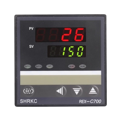 Đồng hồ nhiệt độ SHRKC thermostat REX-C700FK02-M*AN  REX-C700FK02-V*AN  REX-C700FD10-M*AN  REX-C700FD10-V*AN